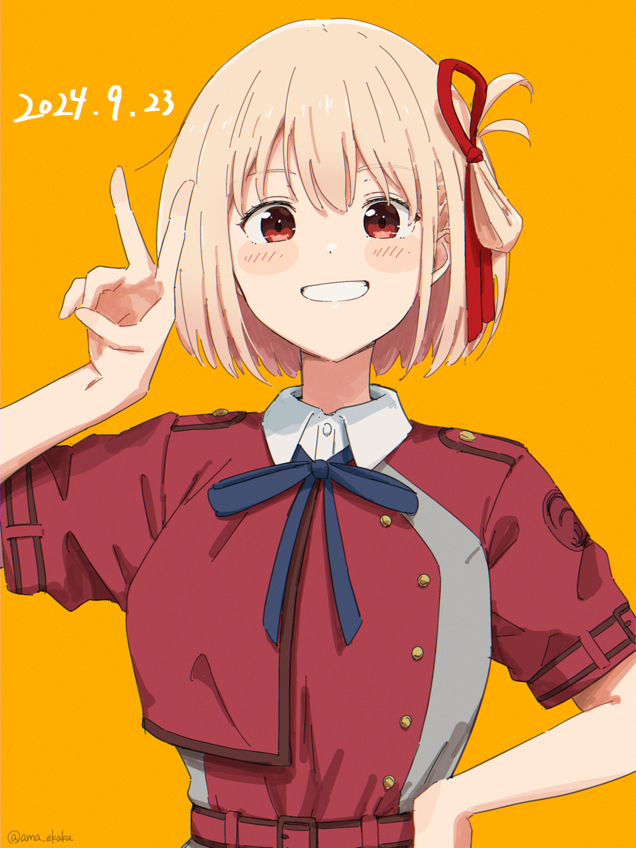 锦木千束诞辰祭2024