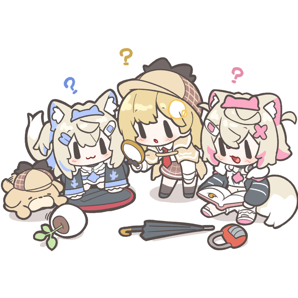 ? ? ?