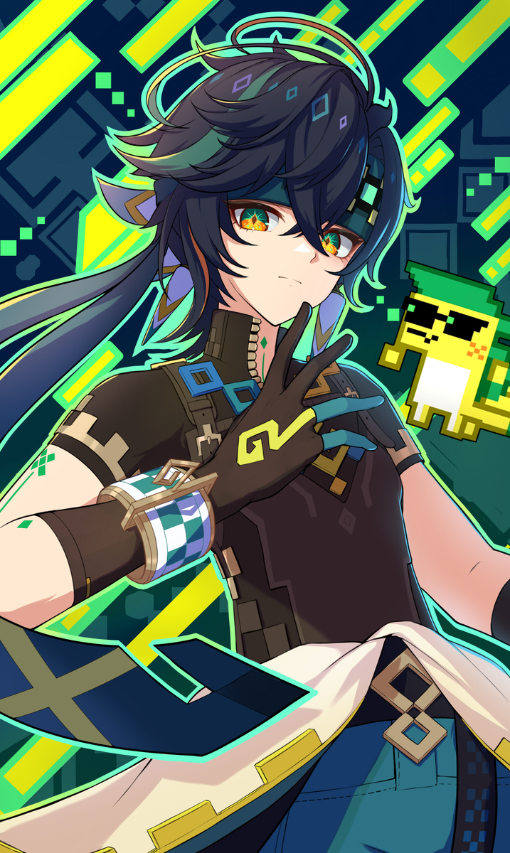 原神基尼奇