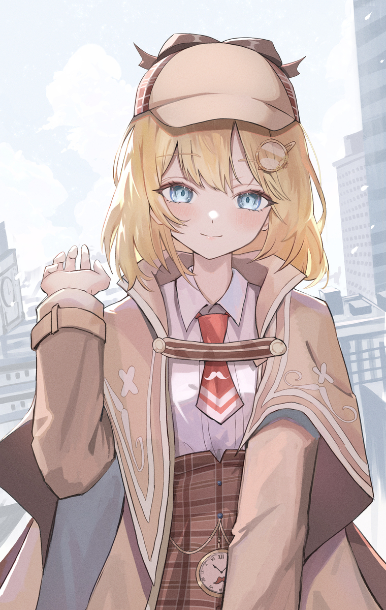 Thank you, Ame