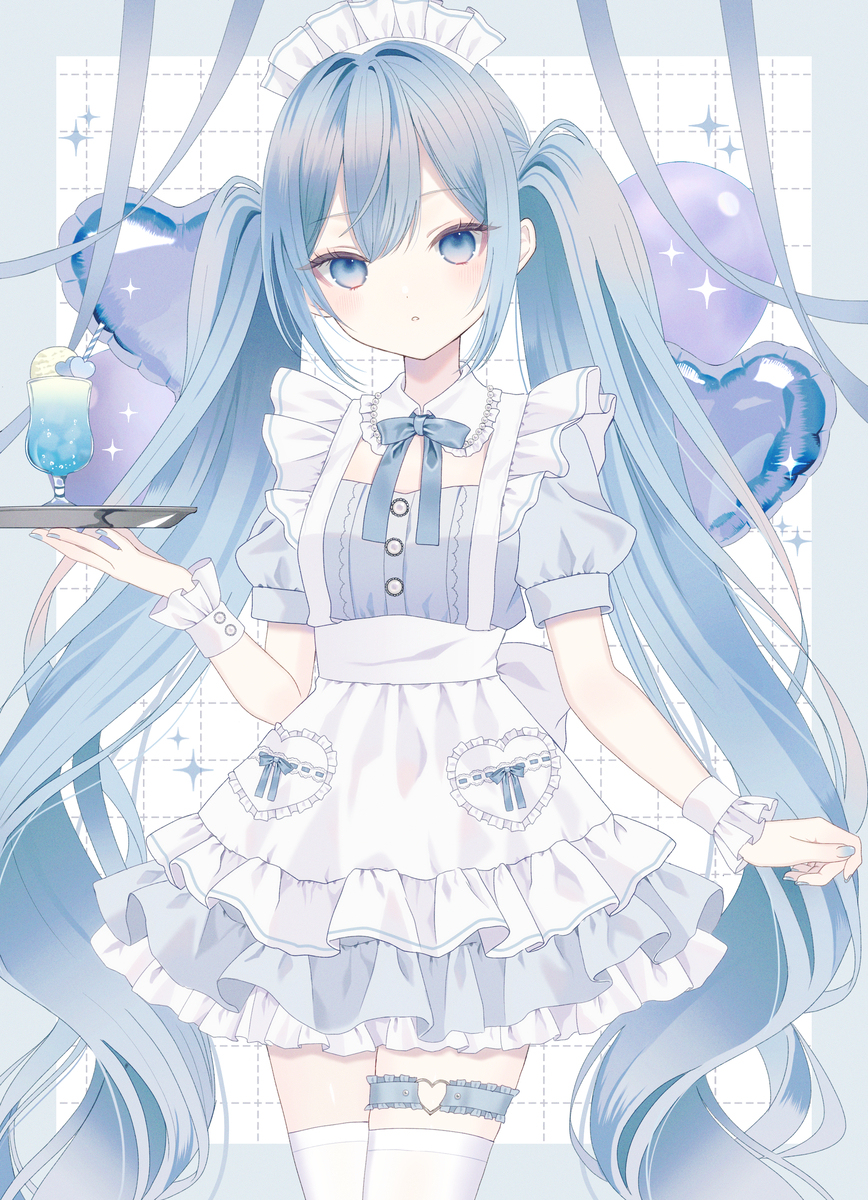 女仆米克先生