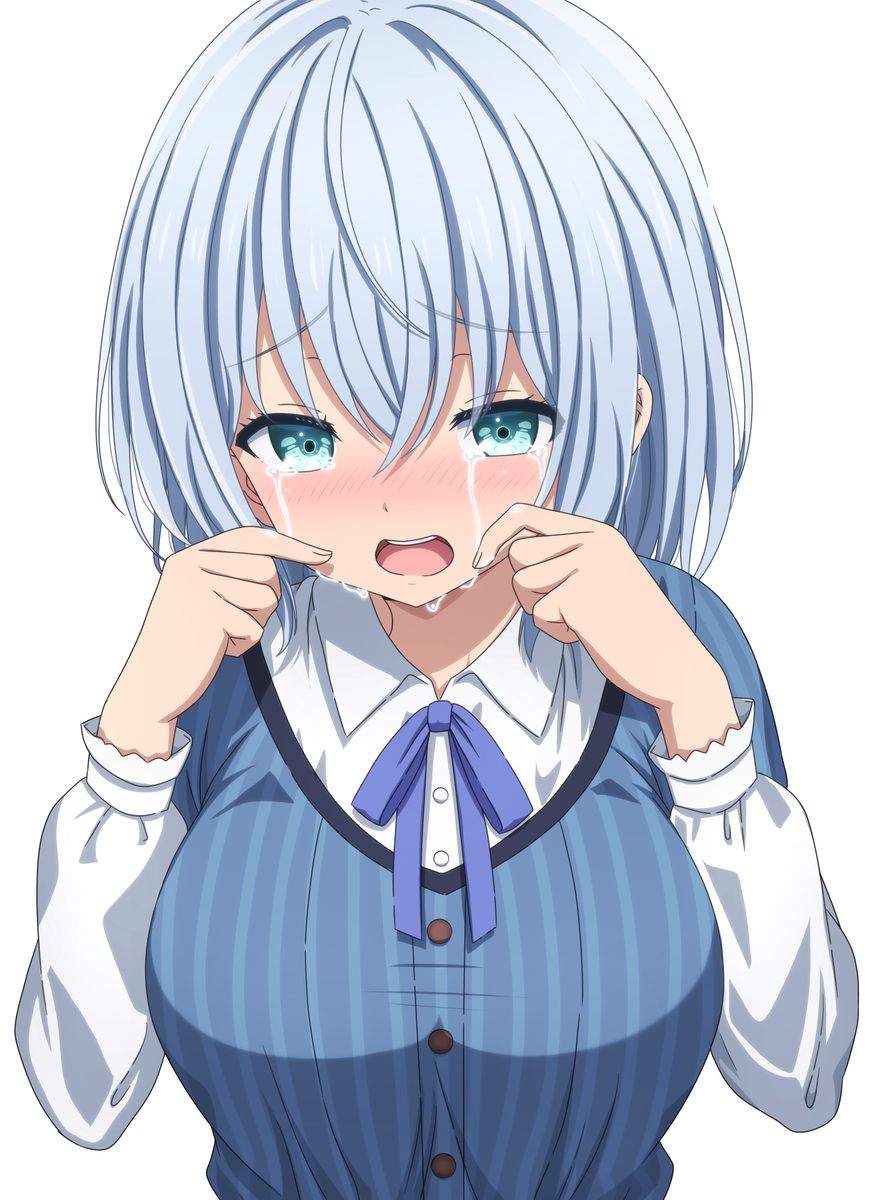 哭吧