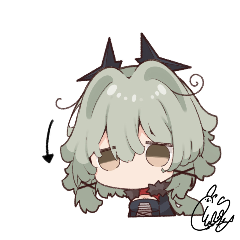 无精打采