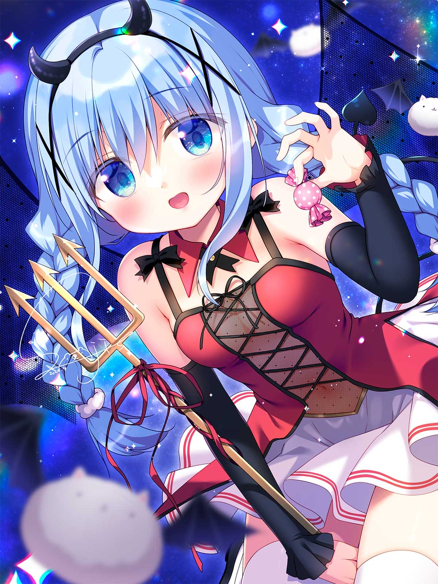 小恶魔奇诺♪