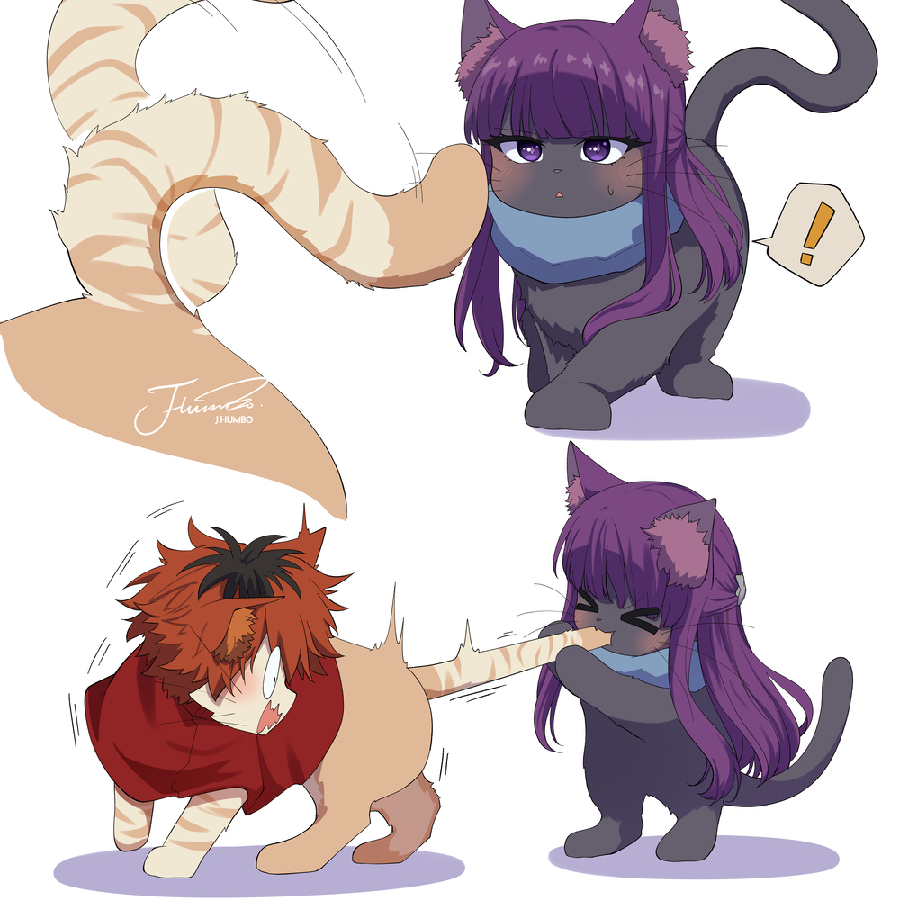 🐈🐈‍⬛