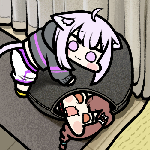 戌神时代猫又粥