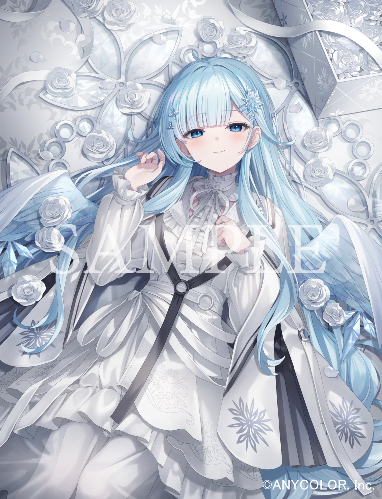 ❄
