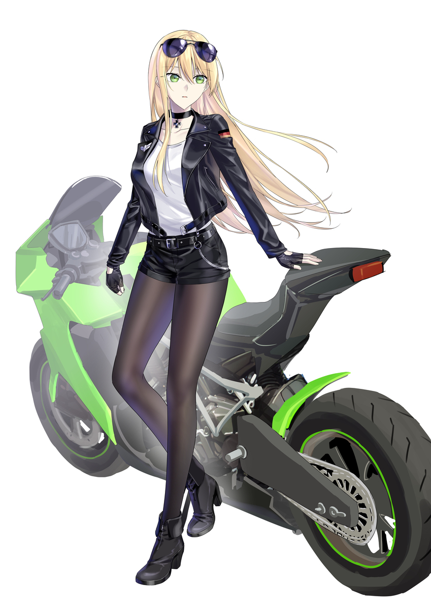 StG44 Biker