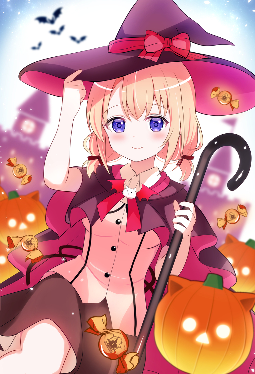是魔女♪