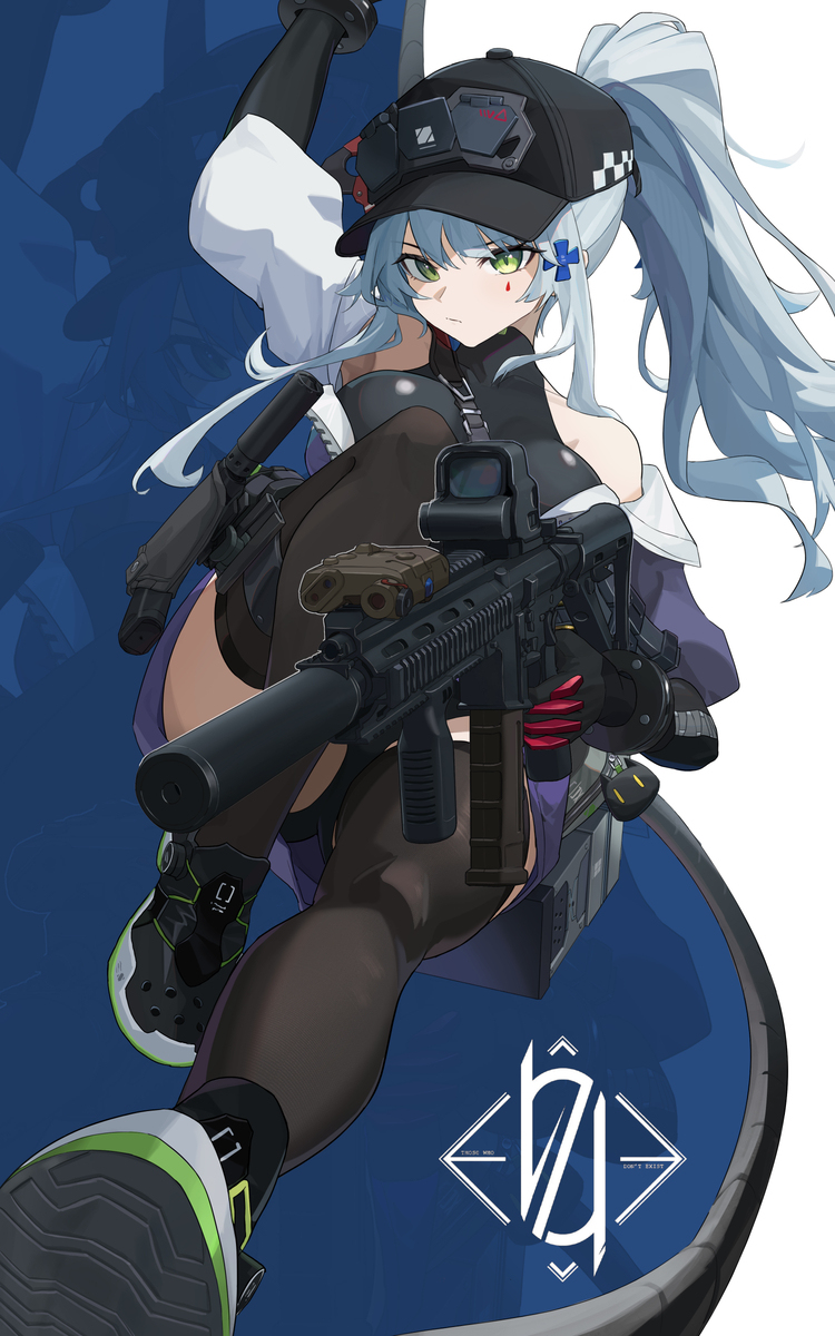 HK416