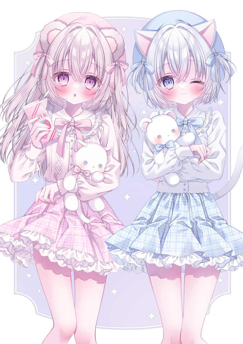 🐻🐱