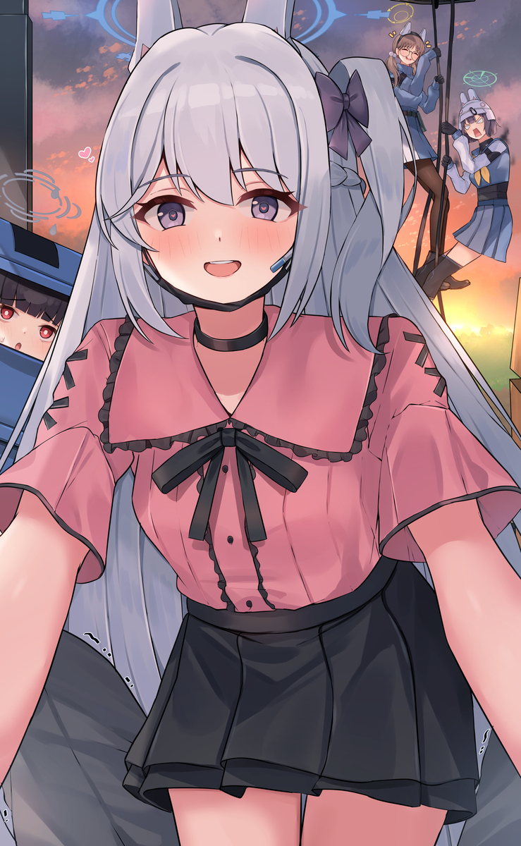 你知道约会后会做什么吧♡
