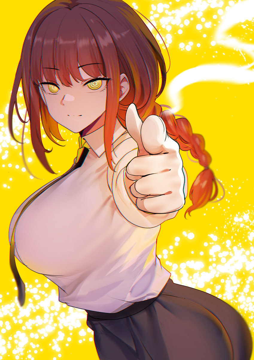 马基马先生