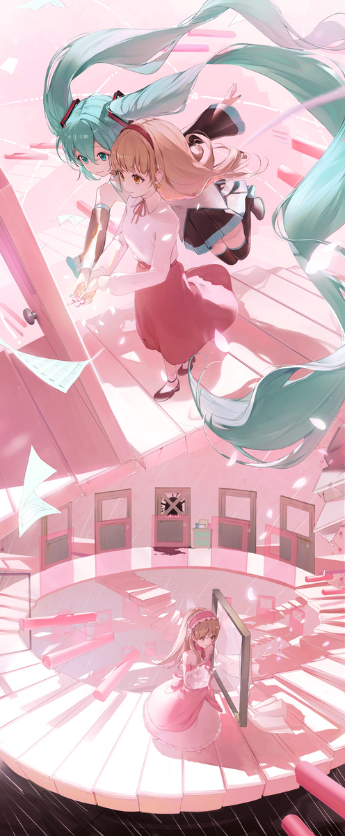 桃色钥匙