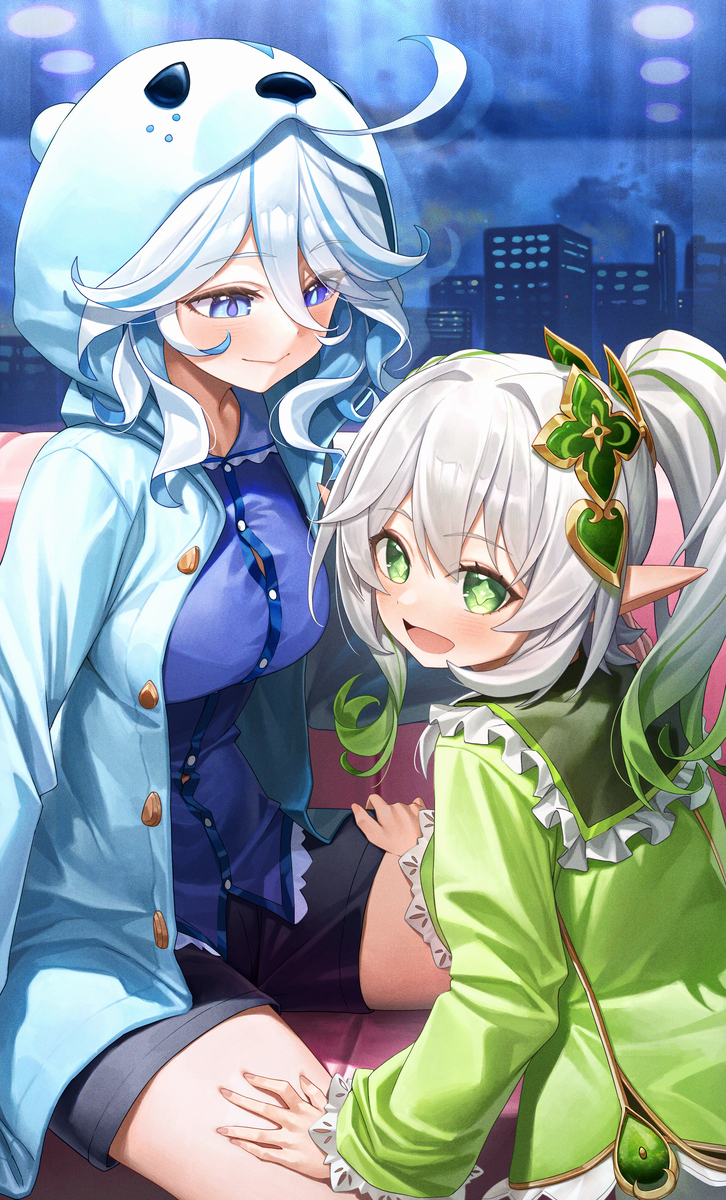 💧🍀