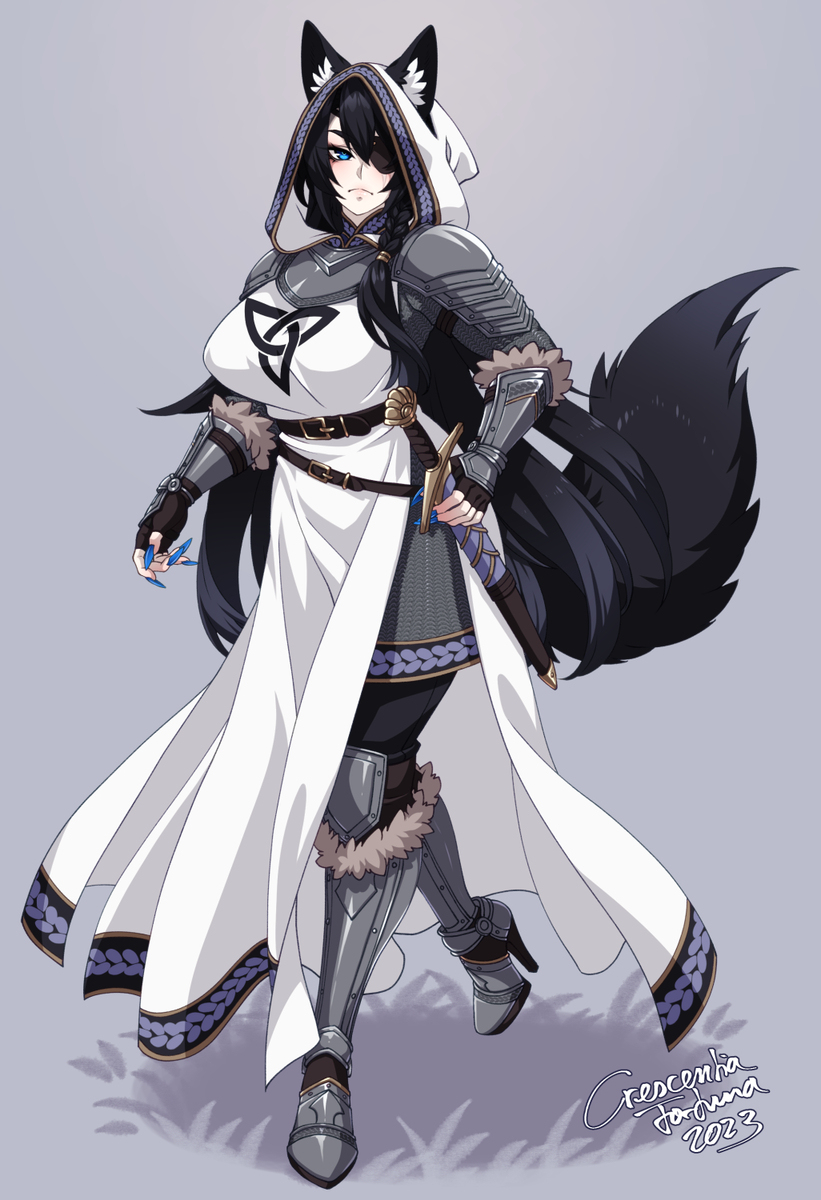 Commission - Asteria add on