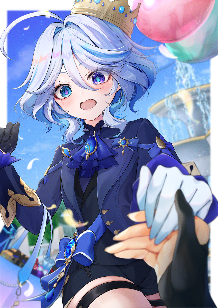 ☆ 彡弗里纳诞辰祭2024 ☆ 彡
