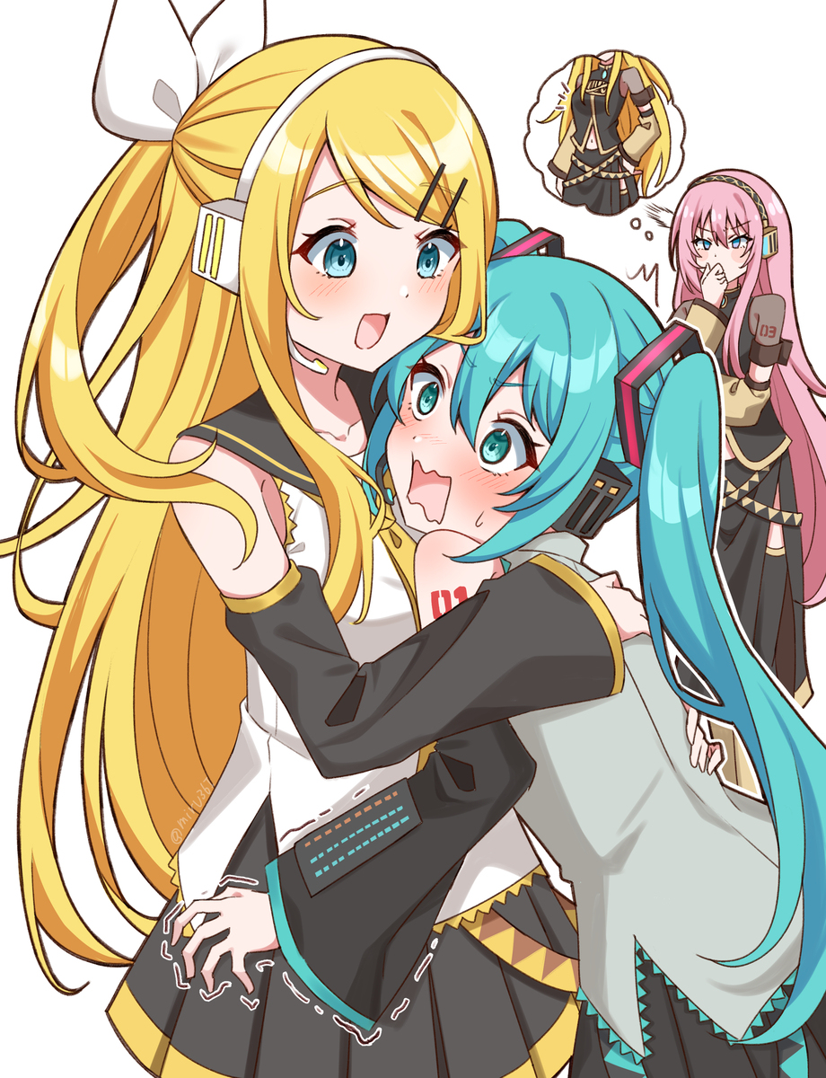 小琳&hellip;&hellip;？