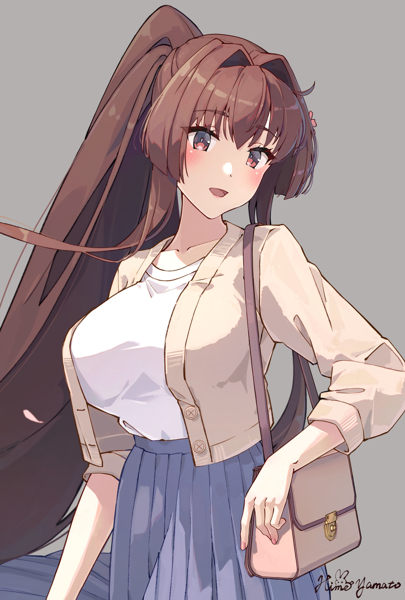 大和🌸