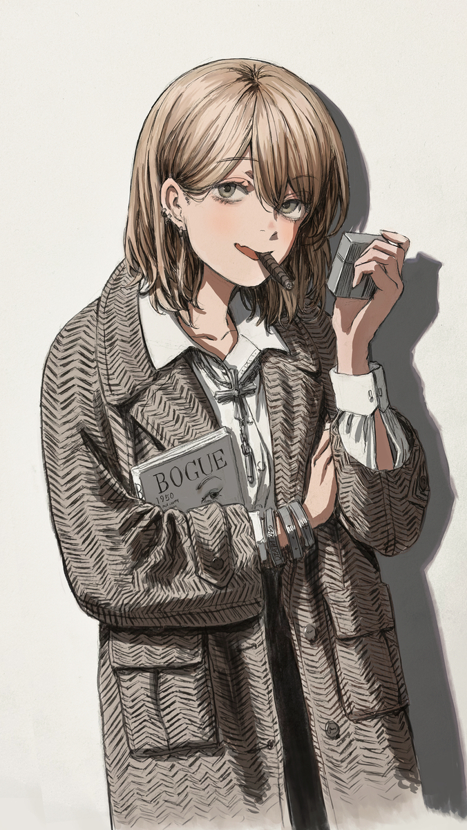 Herringbone
