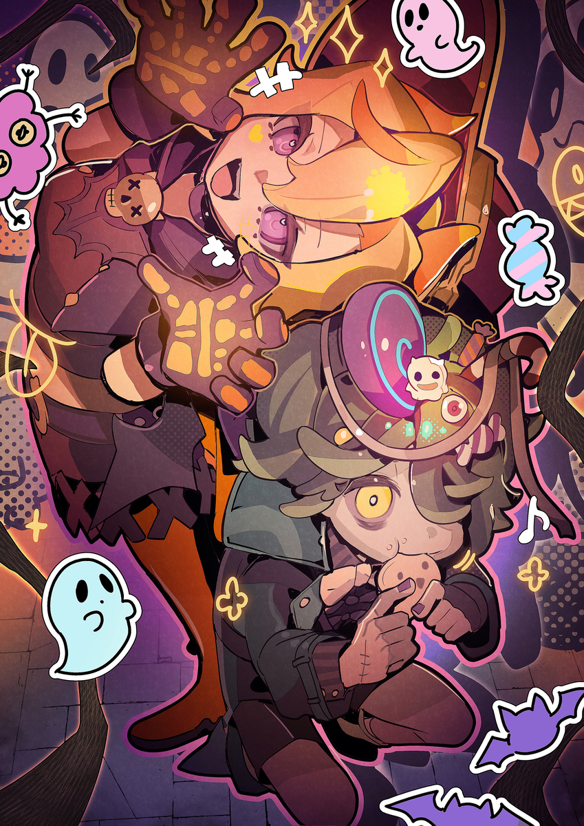 Trick or Treat!