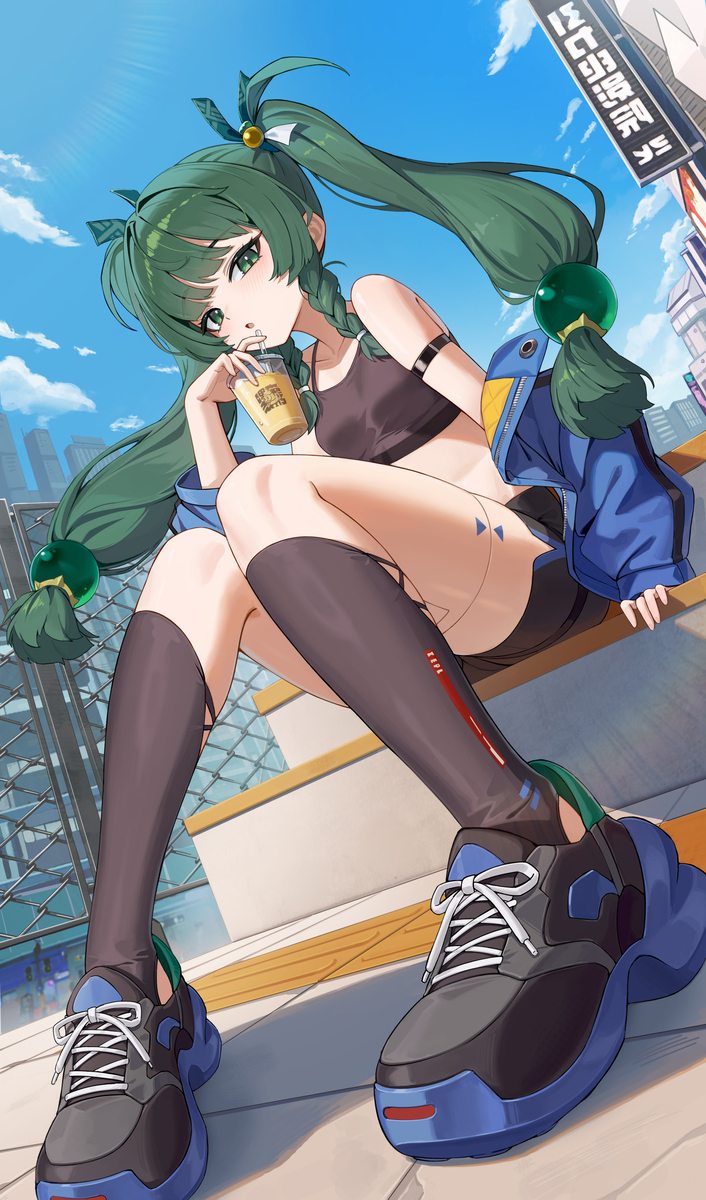 青衣