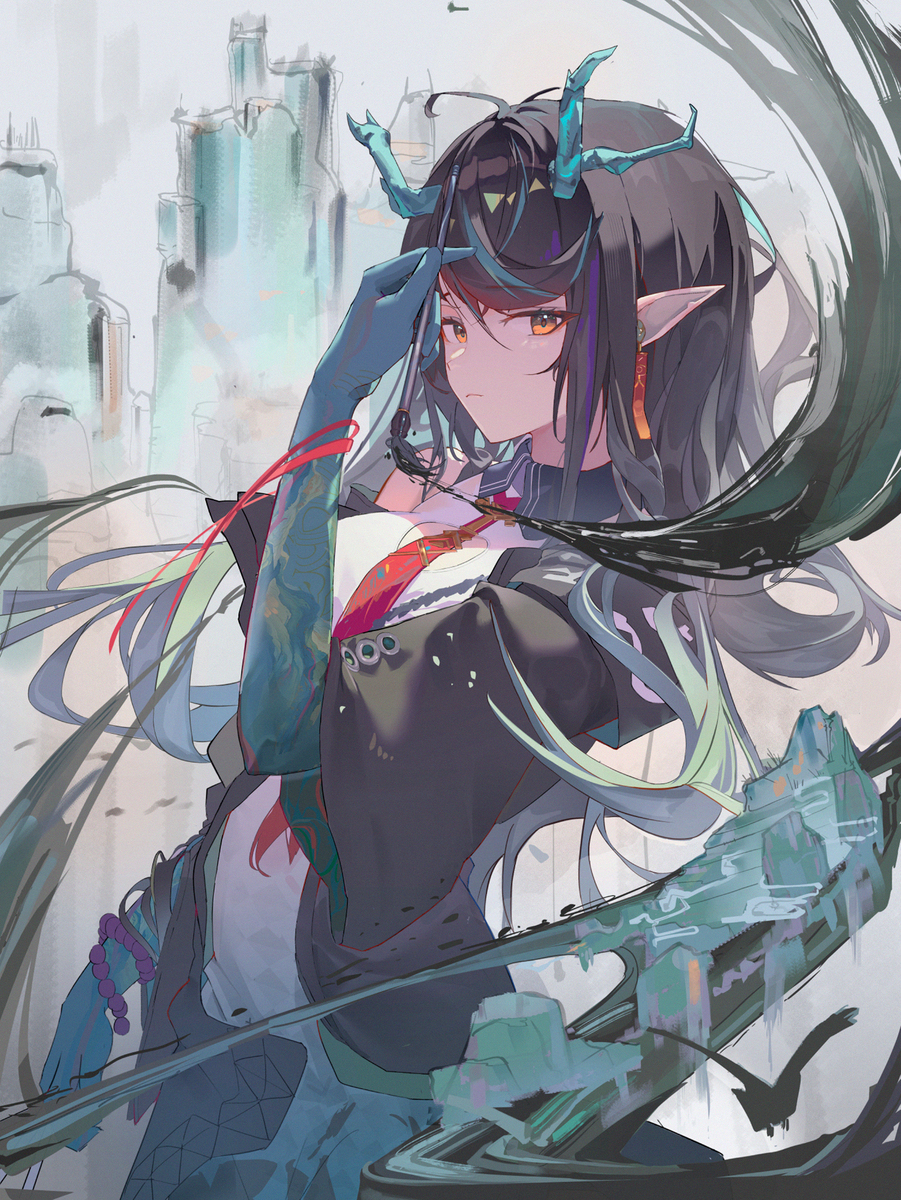 《入画》
