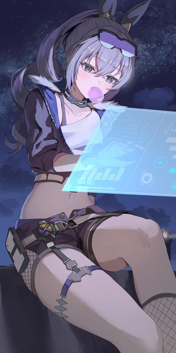 银狼