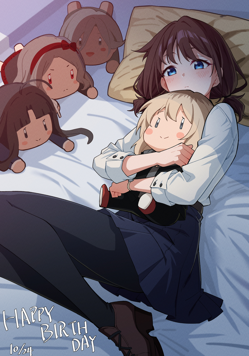 生日快乐!仁菜
