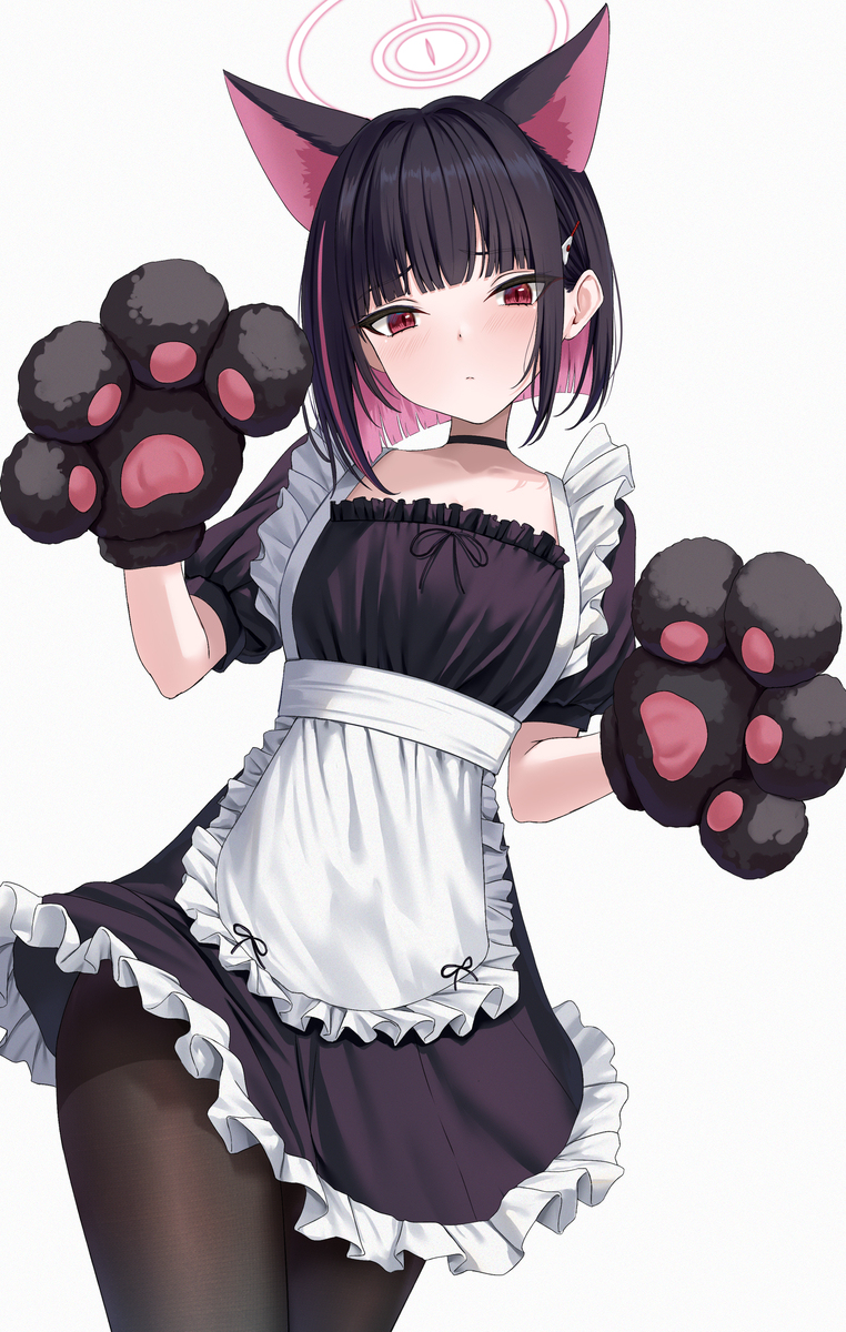 猫女仆卡兹萨