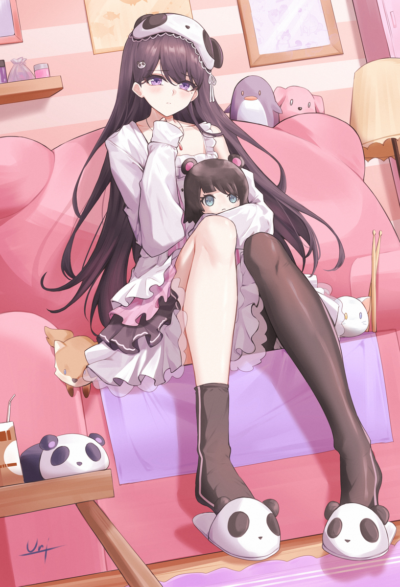 睡衣谷rikki