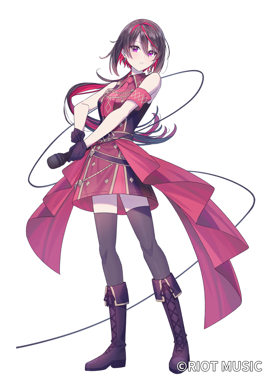 Vsinger赤星光希