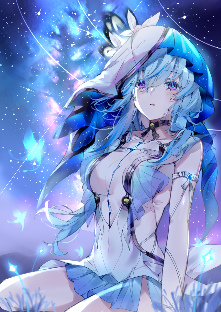 海岸守护者💙☄️