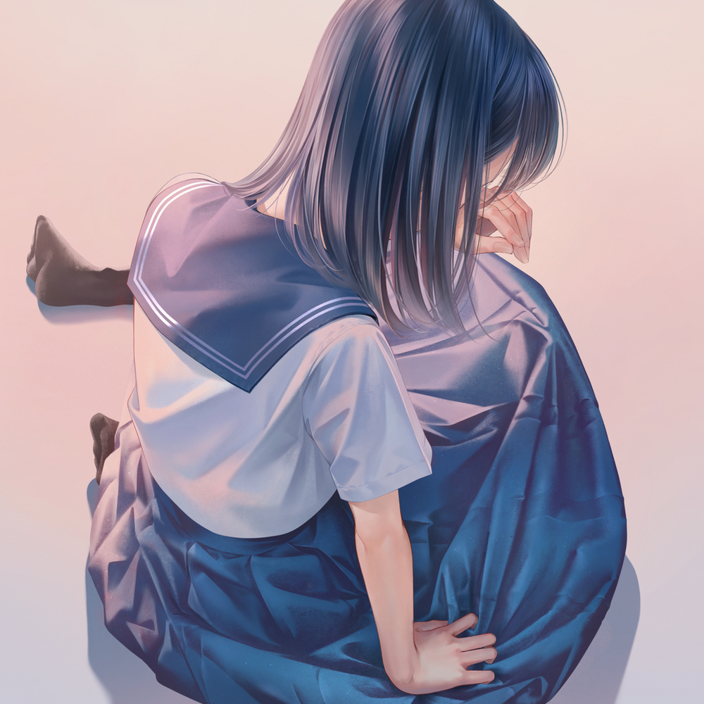泪