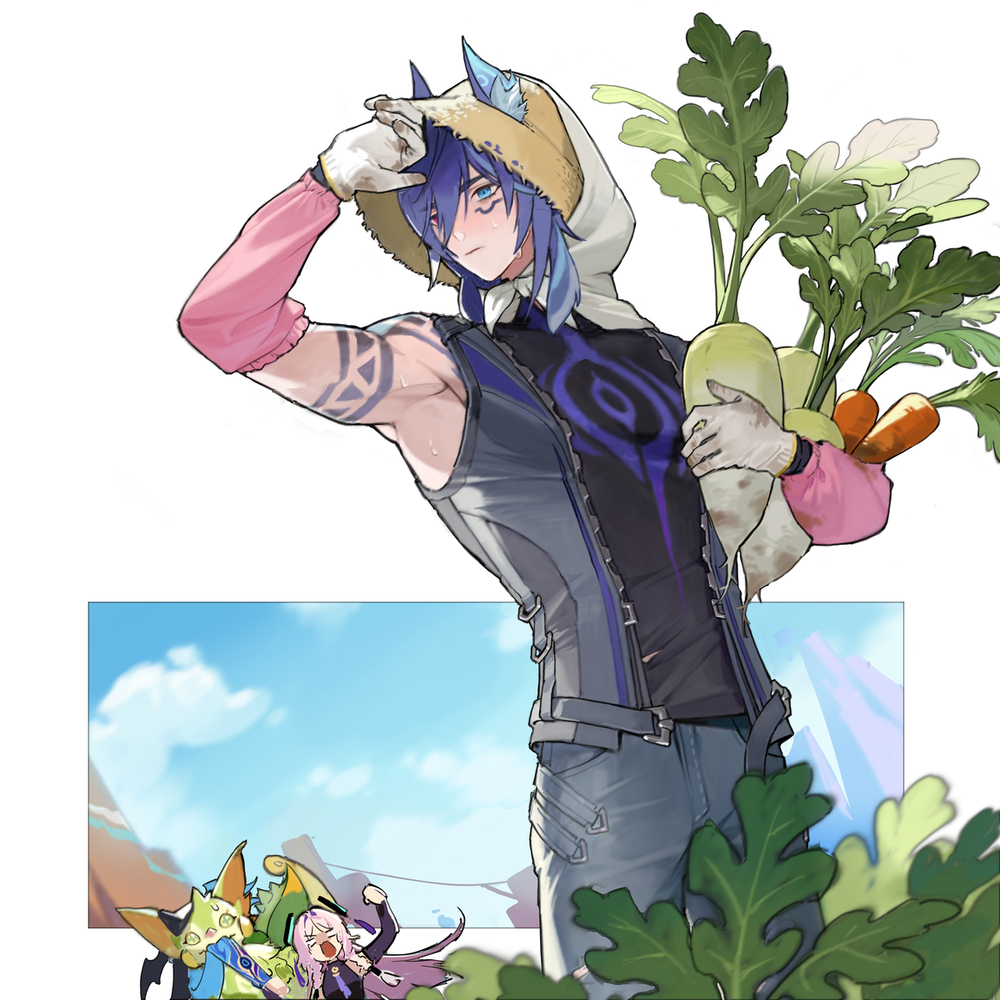 (暂称) # 原神