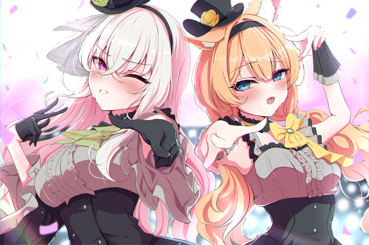 &ldquo;啊，哇 ~ ~!!”