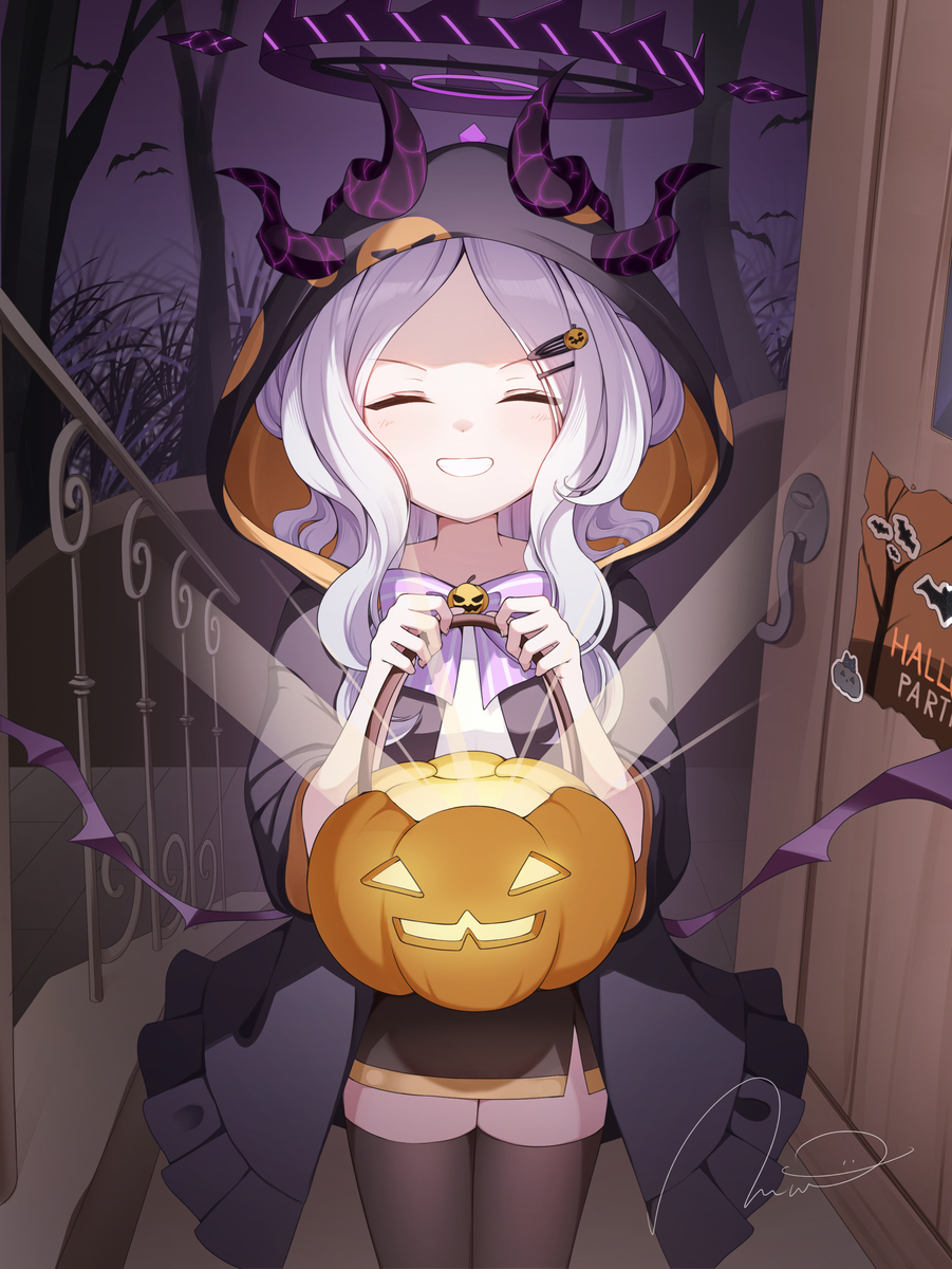 诡计 &middot; 奥亚 &middot; 街!!🎃🎃