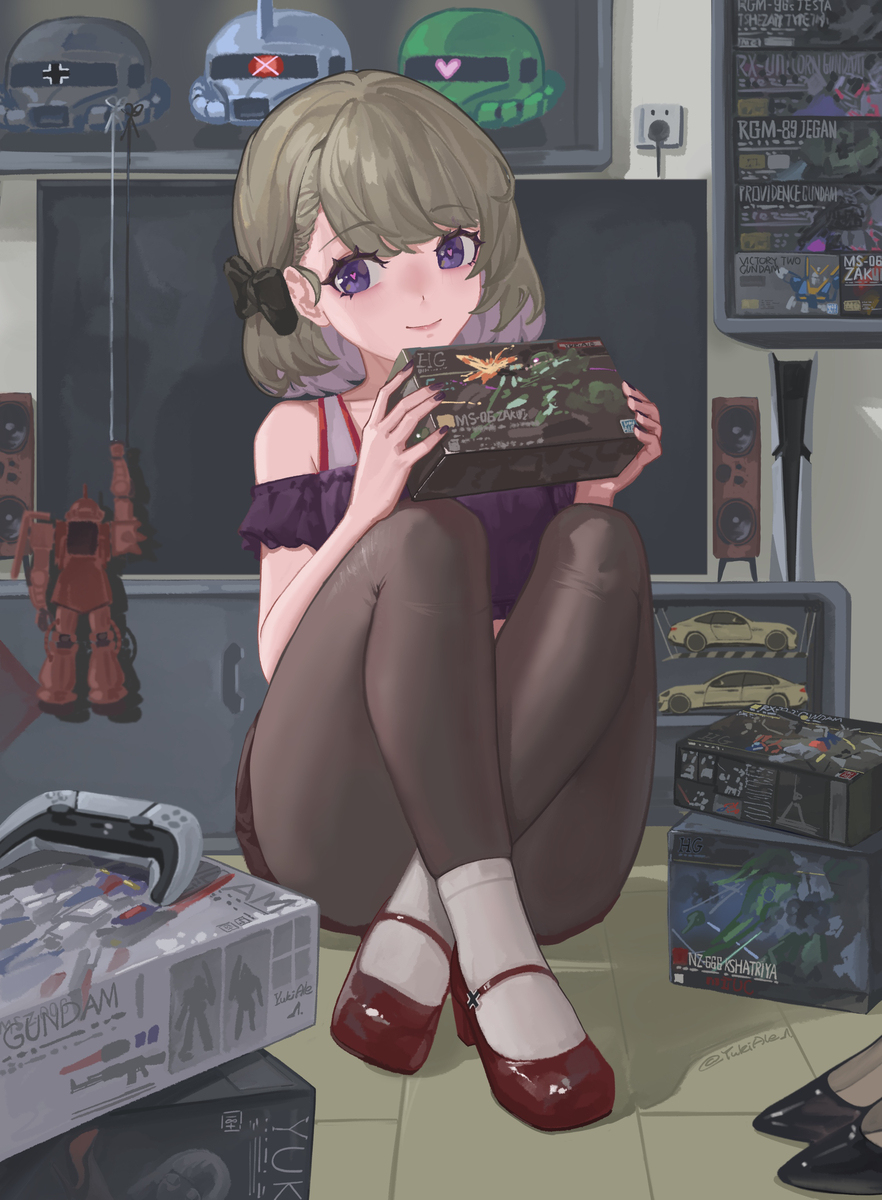 Let's play ~