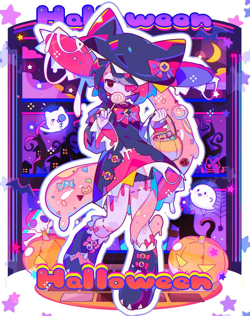 🩷🧡快乐万圣节🧡💜