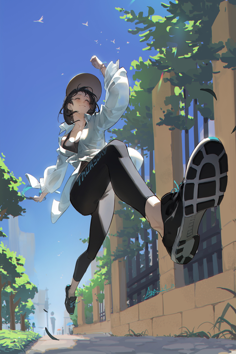 星期四