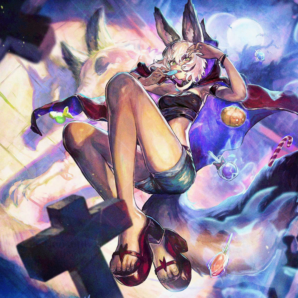 🐺Trick and Treat🐺