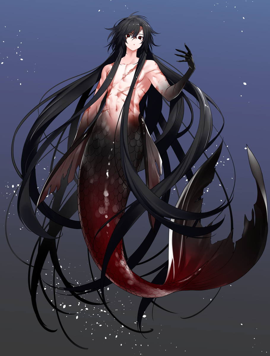 美人鱼