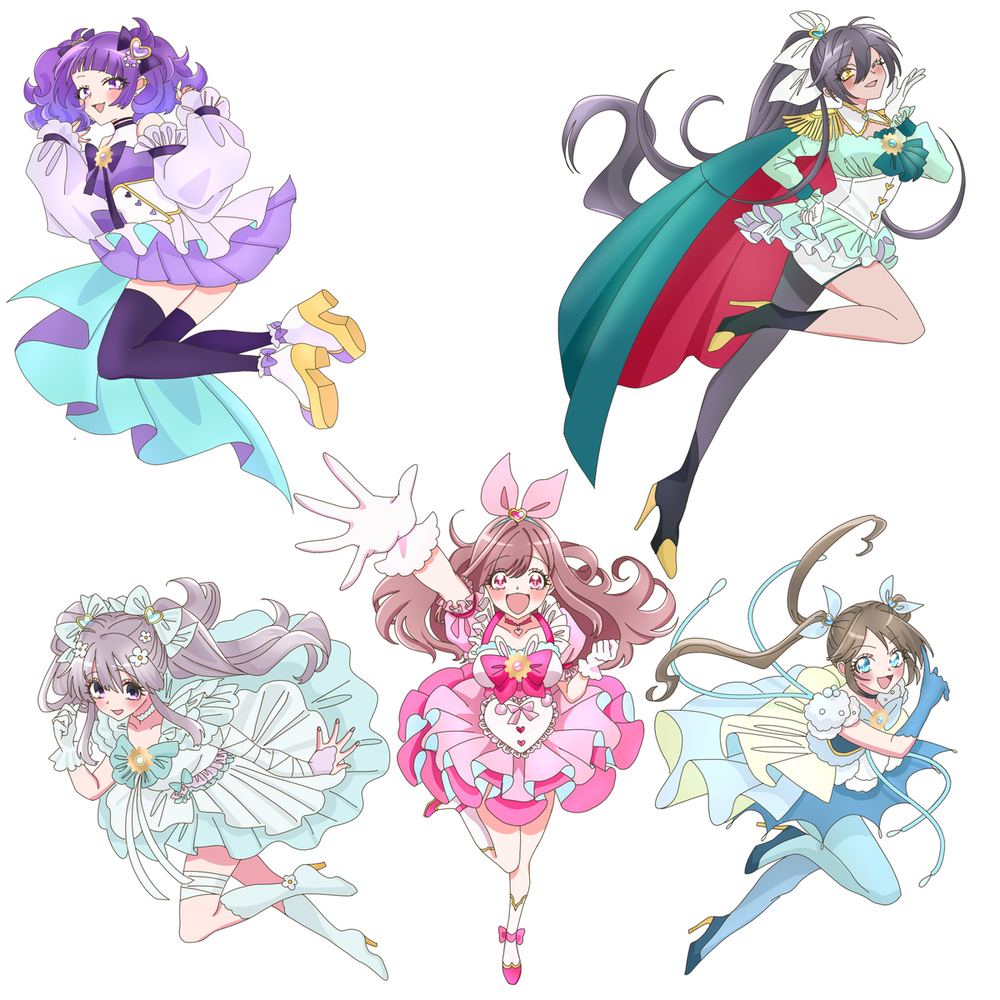 安提卡⚙光之美少女