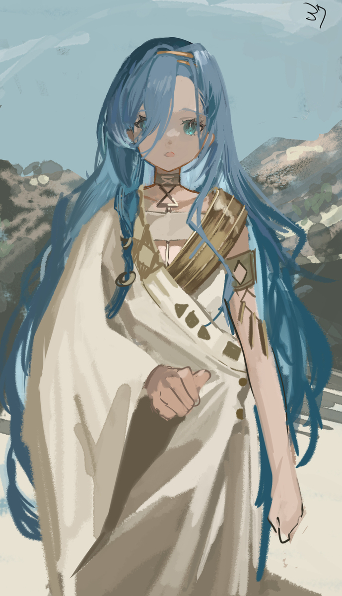 素描1101