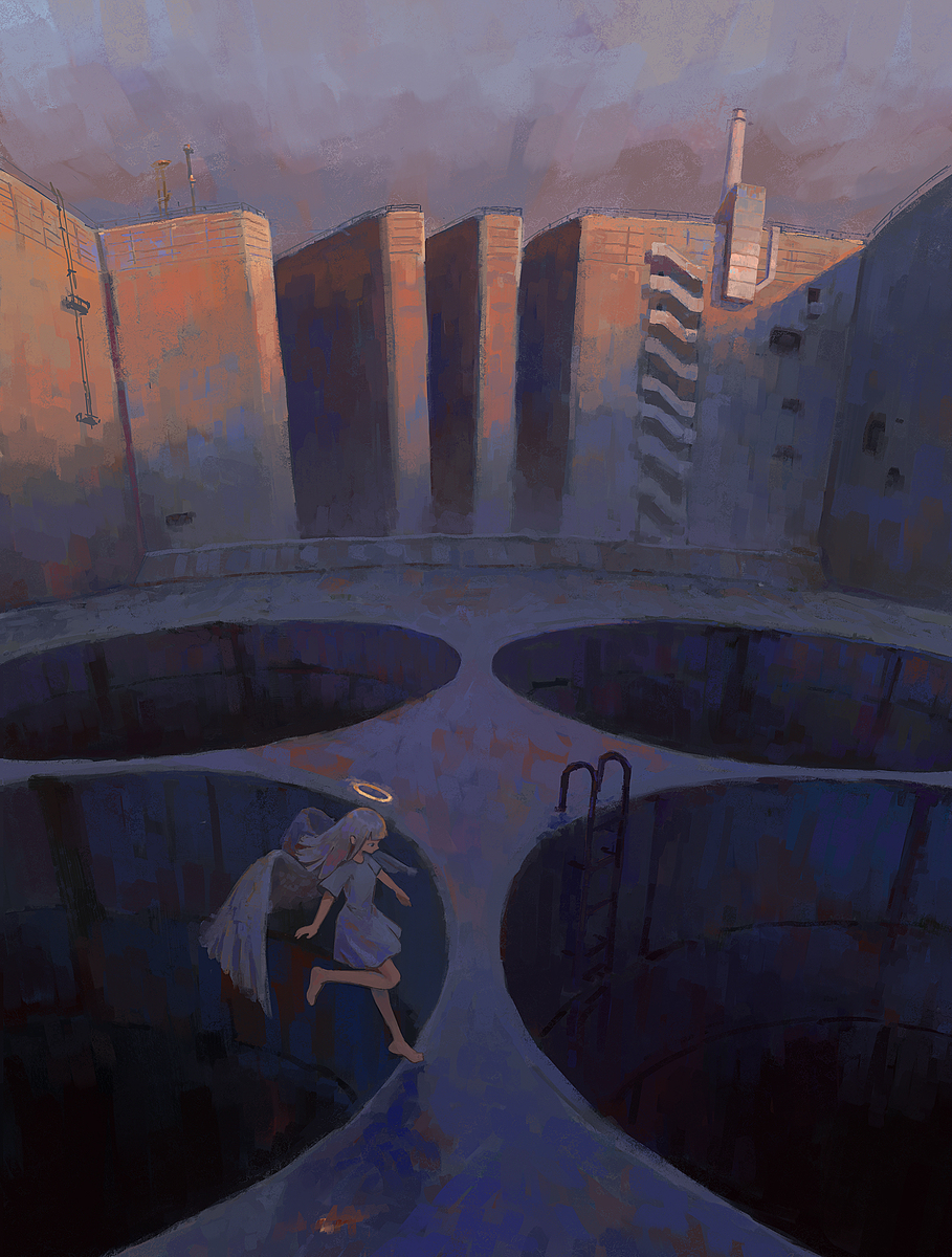 坠落的残光Falling Twilight
