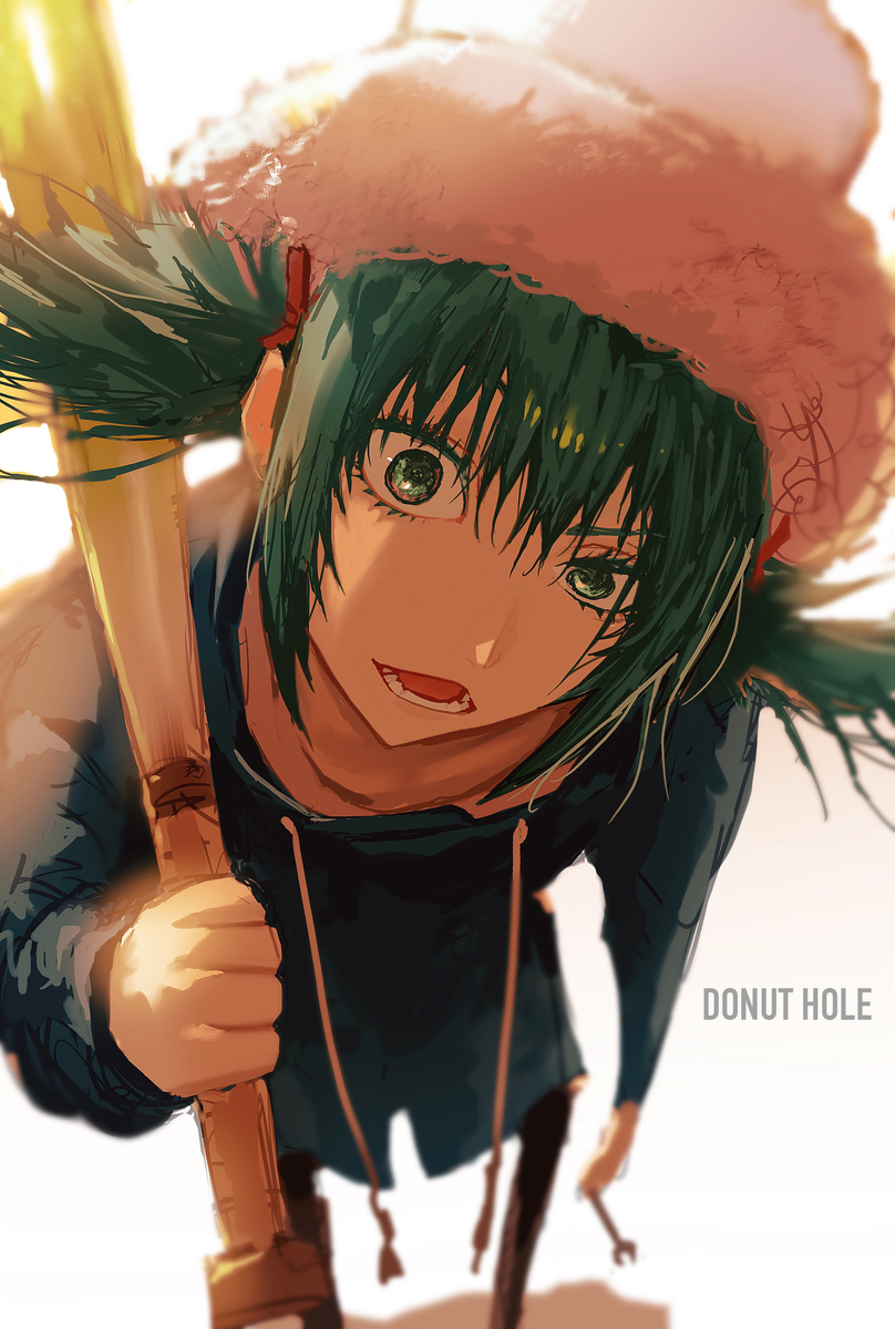 DONUT HOLE