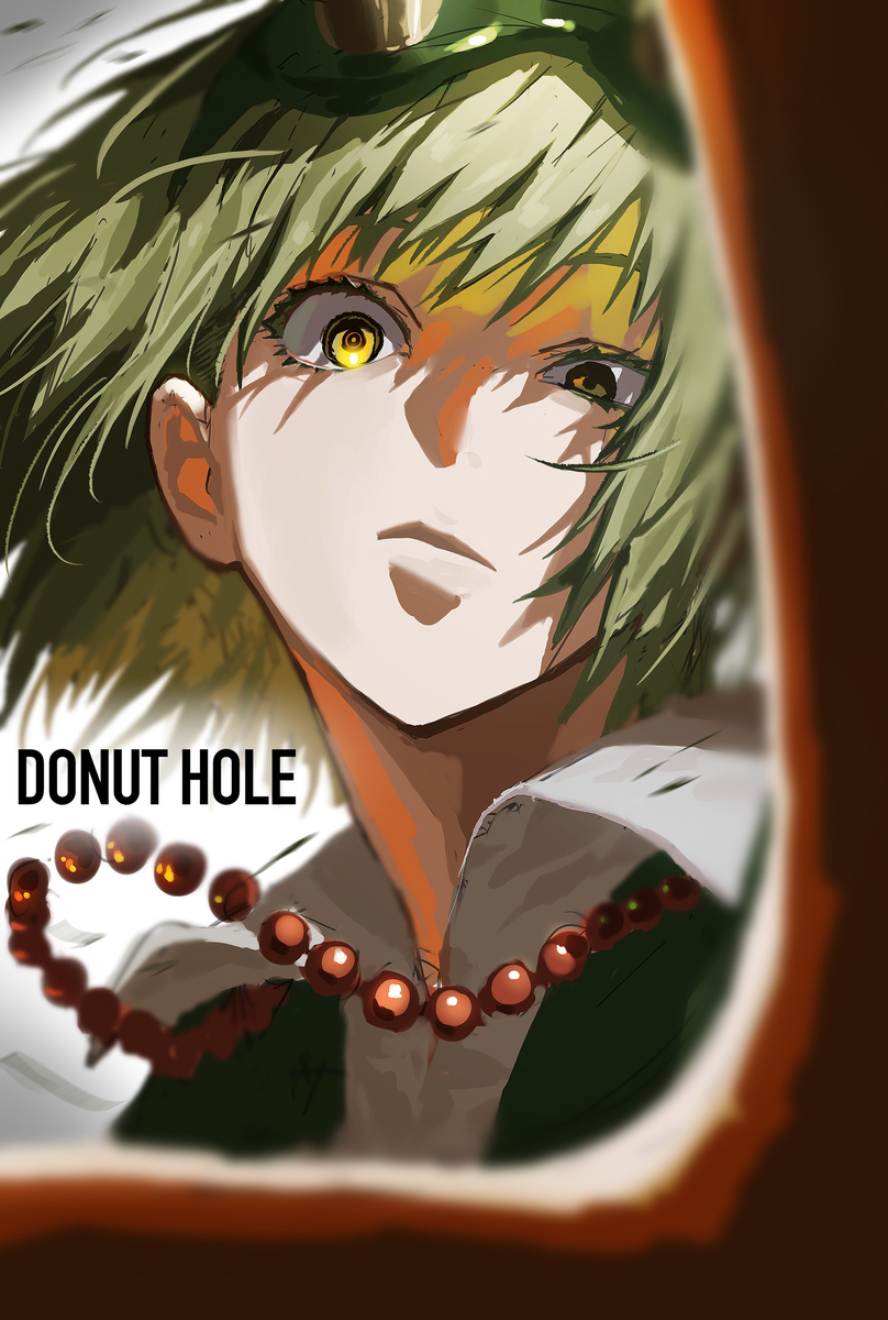 DONUT HOLE