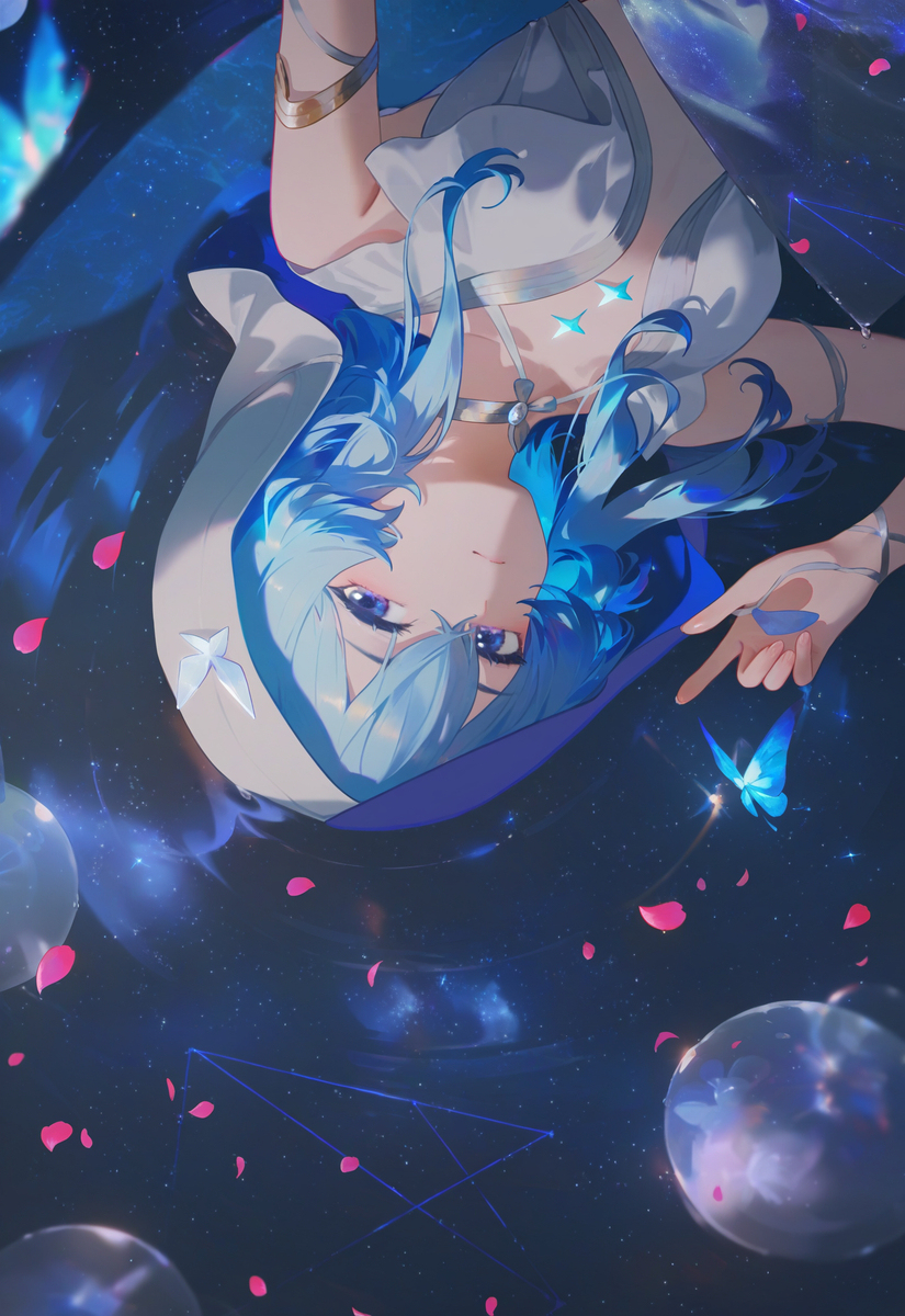 守岸人(繁星)