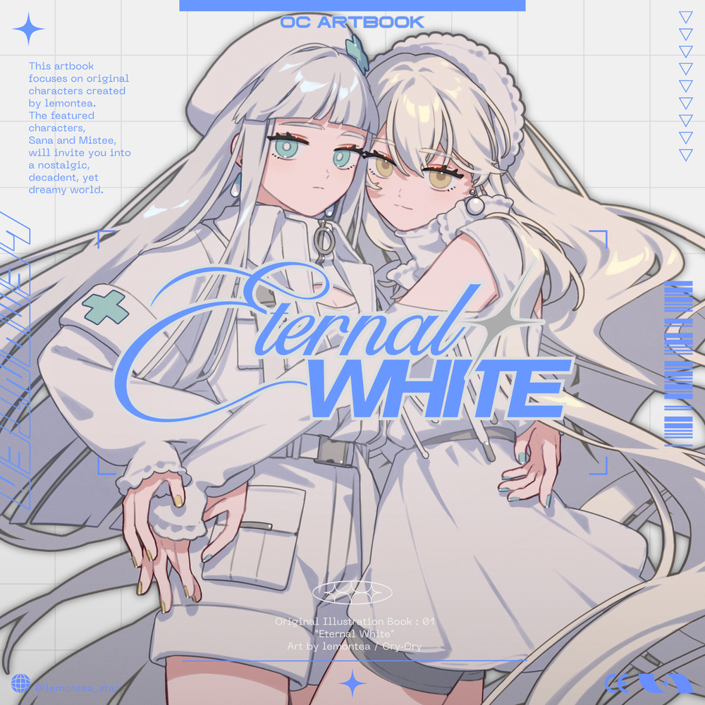 《ETERNAL WHITE》