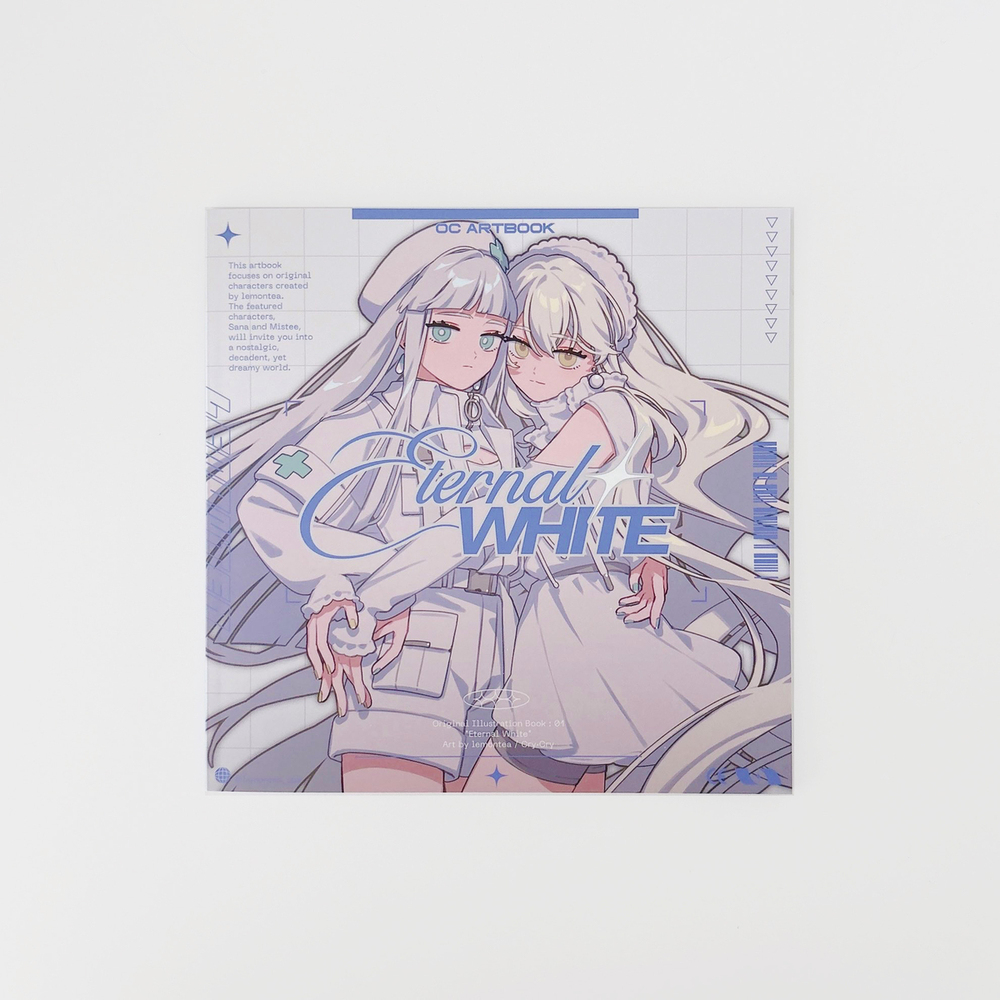 《ETERNAL WHITE》